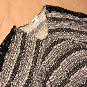 Francescas Printed Dress